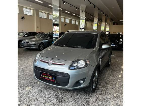 FIAT PALIO 1.6 MPI SPORTING 16V FLEX 4P AUTOMATIZADO FIAT PALIO 1.6 MPI SPORTING 16V FLEX 4P AUTOMATIZADO